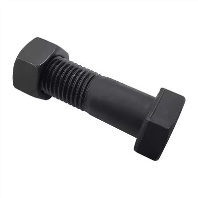Υψηλής αντοχής 12,9 βαθμού Hitachi Excavator Track Shoe Bolts ανθεκτικό κράμα χάλυβα συμβατό με ZX200 ZX250 ZX350 βαρέα ανταλλακτικά για την κατασκευή ορυχείων