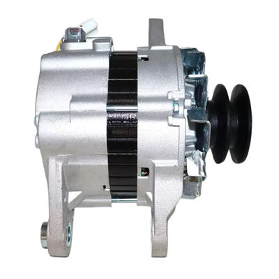 XCMG 135F 150F Εκσκαφέας γεννήτρια κινητήρα εκκίνησης & Νέα Isuzu 4BG1 Μέρη κινητήρα OEM-συμβατά ανθεκτικά εξαρτήματα