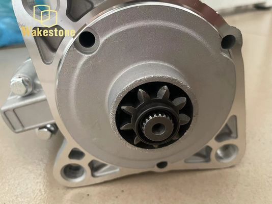 ME017004 Mitsubishi κινητήρας εκκίνησης για Carter E70B Excavator 24V 9T