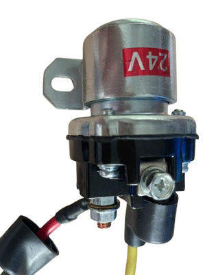 Ρέλε κινητήρα εκκίνησης 24V για Mitsubishi 6D31 6D34