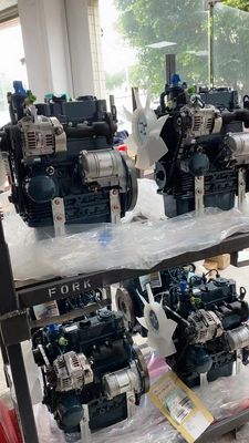 D782, D782-ET05_CN4 Ντίζελ κινητήρας για εξορυκτήρα Kubota