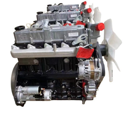 32Α32-05100, κινητήρας S4S