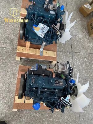 Το νέο σύνολο κινητήρα D782 D902 είναι κατάλληλο για τις μικρές εξορυκτικές μηχανές Kubota