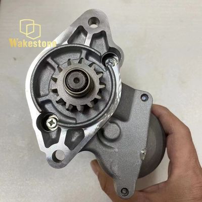 16235-63010 Αρχικό D1105T, V1105T Μηχανή κινητήρα για εξορυκτήρα Kubota