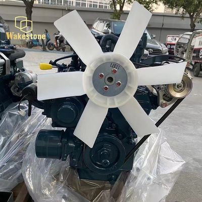 Όλον καινούργιος πρωτότυπος κινητήρας V2203-BG για την Kubota.