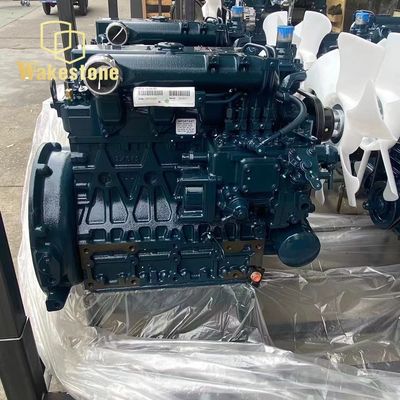 Νέος κινητήρας 36KW 2600 στροφές ανά λεπτό Εθνική IV εκπομπή V2403