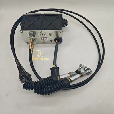 Μηχανή ηλεκτρικής έλξης 247-5212 για σκάφους Caterpillar CAT 320C CAT 325C CAT 330C C7 / C9