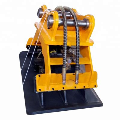 Υδραυλικός Vibro εδαφολογικός συμπιεστής πιάτων για το μίνι εκσκαφέα Doosan DX55 DX60