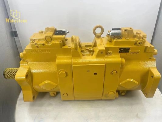 Καυσακί K7V160/K7V180/K7V280 Υδραυλική αντλία Συγκρότημα για CAT330GC CAT336GC CAT374 Excavators