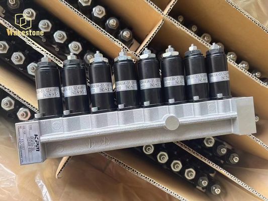8KWE5A-30/C24WR-832 Συγκρότημα βαλβίδας σόλενοειδούς για εξορυκτές SANY SY215C9 SY335C8 SY365C8 SR280R SR250