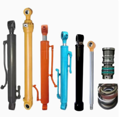 SANY Excavator Hydraulic Cylinder For SY55C SY75C SY125 SY245 SY365H SY500-10 Boom Arm Bucket Use