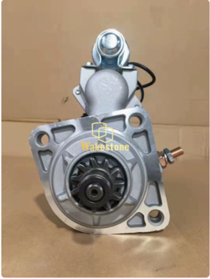 Μηχανή εκκίνησης για Cummins 6BT5.9 Μηχανή 24V DC 4.0KW Μέρος αριθ. 5340058 8201043